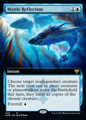 Reflexo Místico / Mystic Reflection - Magic: The Gathering - MoxLand