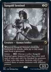 Sentinela do Ouro Solar / Sungold Sentinel - Magic: The Gathering - MoxLand