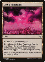 Panorama de Grixis / Grixis Panorama - Magic: The Gathering - MoxLand