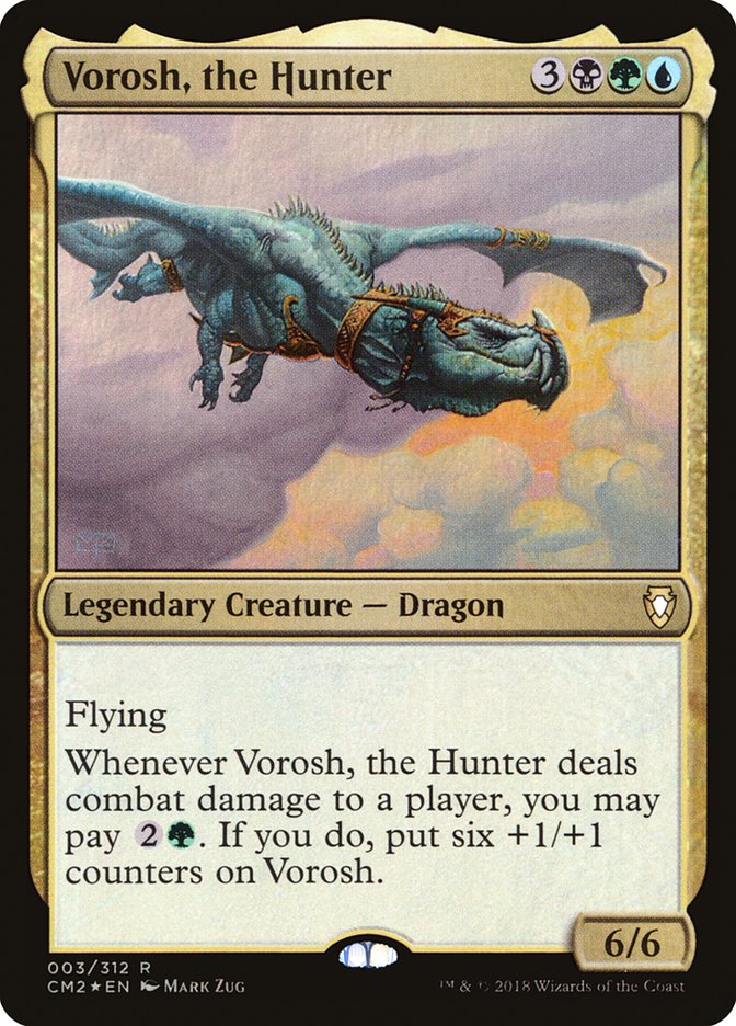 Vorosh, o Caçador / Vorosh, the Hunter - Magic: The Gathering - MoxLand