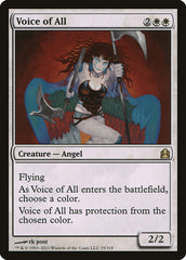 Porta-voz / Voice of All - Magic: The Gathering - MoxLand