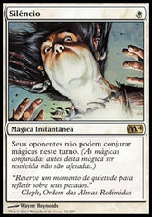 Silêncio / Silence - Magic: The Gathering - MoxLand