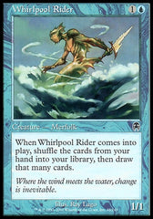 Ginete do Redemoinho / Whirlpool Rider - Magic: The Gathering - MoxLand