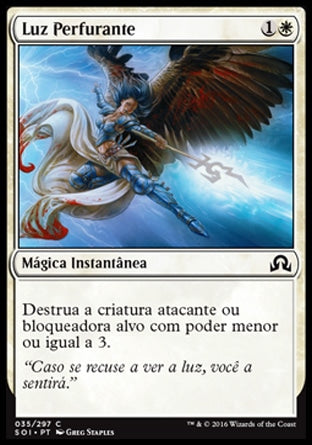 Luz Perfurante / Puncturing Light - Magic: The Gathering - MoxLand