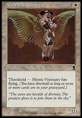 Visionário Místico / Mystic Visionary - Magic: The Gathering - MoxLand