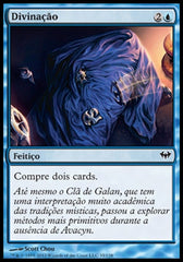 Divinação / Divination - Magic: The Gathering - MoxLand