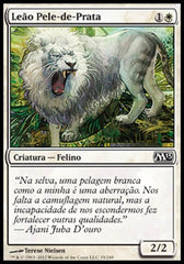 Leão Pele-de-Prata / Silvercoat Lion - Magic: The Gathering - MoxLand