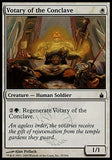 Devoto do Conclave / Votary of the Conclave - Magic: The Gathering - MoxLand