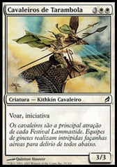 Cavaleiros de Tarambola / Plover Knights - Magic: The Gathering - MoxLand