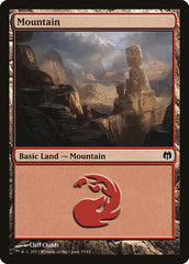 Montanha / Mountain - Magic: The Gathering - MoxLand