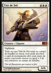 Titã de Sol / Sun Titan - Magic: The Gathering - MoxLand