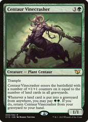 Centauro das Lianas Esmagadoras / Centaur Vinecrasher - Magic: The Gathering - MoxLand