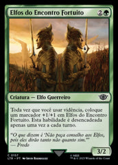 Elfos do Encontro Fortuito / Chance-Met Elves - Magic: The Gathering - MoxLand