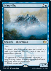 Maravilha / Wonder - Magic: The Gathering - MoxLand