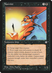 Norritt - Magic: The Gathering - MoxLand