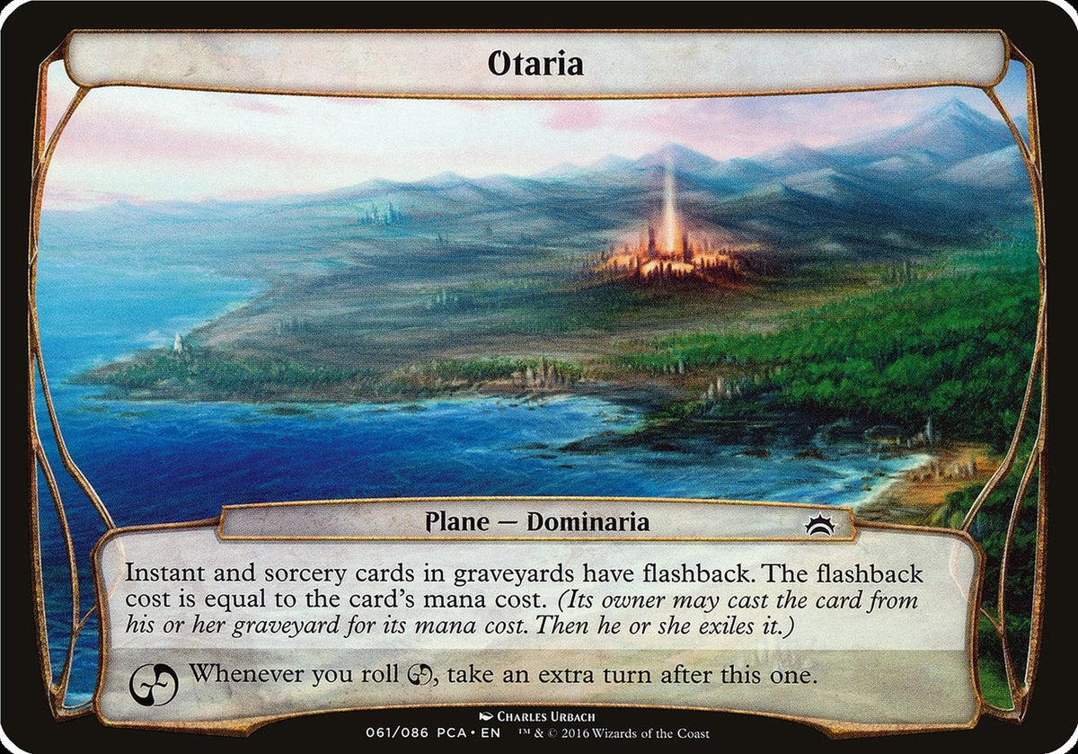 Otaria - Magic: The Gathering - MoxLand