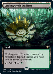 Estádio da Submata / Undergrowth Stadium - Magic: The Gathering - MoxLand