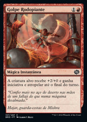 Golpe Rodopiante / Whirling Strike - Magic: The Gathering - MoxLand