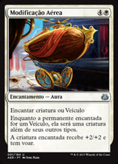 Modificação Aérea / Aerial Modification - Magic: The Gathering - MoxLand