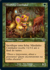 Mindinho Cintilador / Glimmer Bairn - Magic: The Gathering - MoxLand