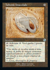 Talismã Imaculado / Pristine Talisman - Magic: The Gathering - MoxLand