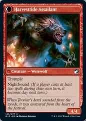 Infiltrador do Festival da Colheita / Harvesttide Infiltrator - Magic: The Gathering - MoxLand