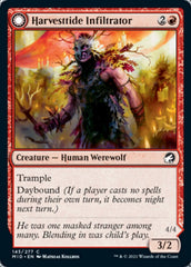 Infiltrador do Festival da Colheita / Harvesttide Infiltrator - Magic: The Gathering - MoxLand