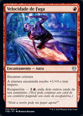 Velocidade de Fuga / Escape Velocity - Magic: The Gathering - MoxLand