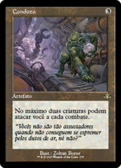 Conduto / Crawlspace - Magic: The Gathering - MoxLand