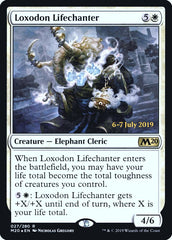 Cantor da Vida Loxodonte / Loxodon Lifechanter - Magic: The Gathering - MoxLand