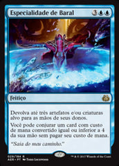 Especialidade de Baral / Baral's Expertise - Magic: The Gathering - MoxLand