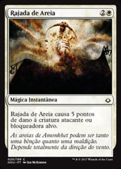 Rajada de Areia / Sandblast - Magic: The Gathering - MoxLand