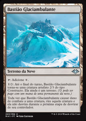 Bastião Glaciambulante / Frostwalk Bastion - Magic: The Gathering - MoxLand