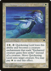 Lícide Incitador / Quickening Licid - Magic: The Gathering - MoxLand