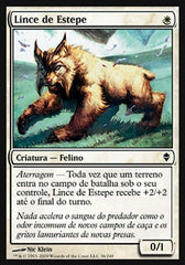 Lince de Estepe / Steppe Lynx - Magic: The Gathering - MoxLand