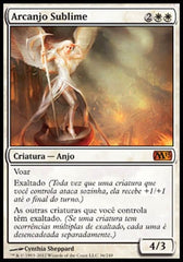 Arcanjo Sublime / Sublime Archangel - Magic: The Gathering - MoxLand