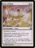 Voto do Dever / Vow of Duty - Magic: The Gathering - MoxLand