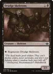 Esqueletos de Carga / Drudge Skeletons - Magic: The Gathering - MoxLand