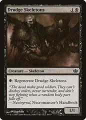 Esqueletos de Carga / Drudge Skeletons - Magic: The Gathering - MoxLand