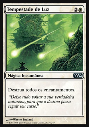 Tempestade de Luz / Tempest of Light - Magic: The Gathering - MoxLand