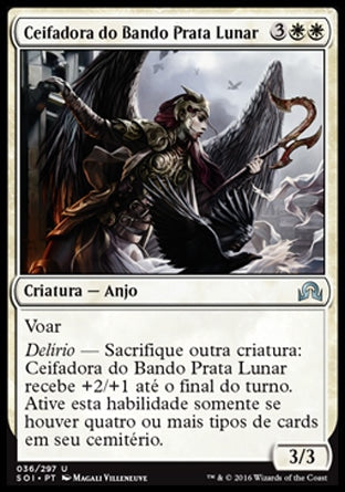 Ceifadora do Bando Prata Lunar / Reaper of Flight Moonsilver - Magic: The Gathering - MoxLand