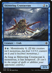 Skittering Crustacean / Skittering Crustacean - Magic: The Gathering - MoxLand