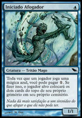 Iniciado Afogador / Drowner Initiate - Magic: The Gathering - MoxLand