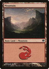 Montanha / Mountain - Magic: The Gathering - MoxLand