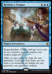 Revirar o Tempo / Dig Through Time - Magic: The Gathering - MoxLand