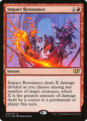 Impact Resonance / Impact Resonance - Magic: The Gathering - MoxLand