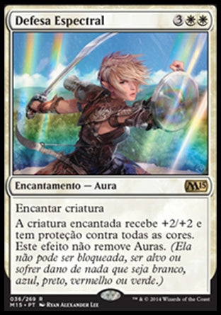 Defesa Espectral / Spectra Ward - Magic: The Gathering - MoxLand