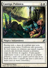 Cantiga Polínica / Pollen Lullaby - Magic: The Gathering - MoxLand