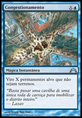 Congestionamento / Gridlock - Magic: The Gathering - MoxLand