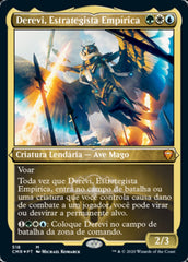 Derevi, Estrategista Empírica / Derevi, Empyrial Tactician - Magic: The Gathering - MoxLand